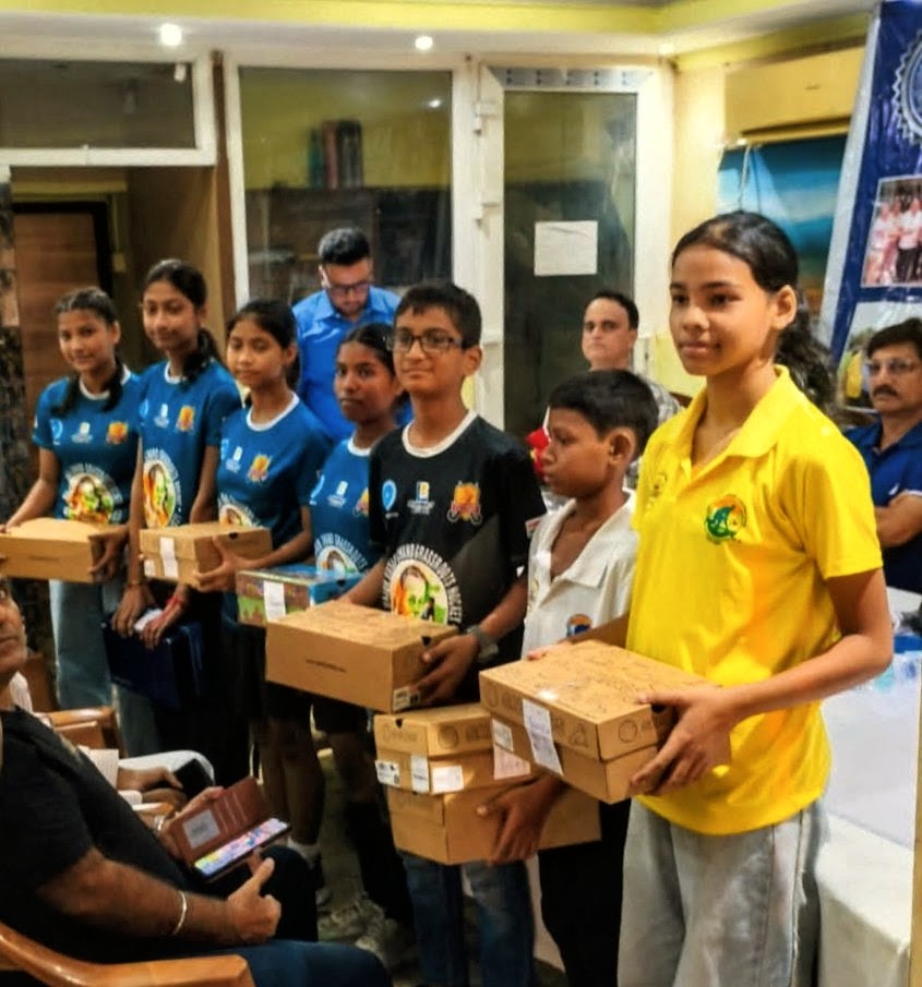 Thanks for your support by Khel Foundation